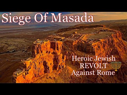 Masada Today! The Siege Of Masada ( AD 73 ) The Great Jewish Revolt Against Rome. The Fall Of Masada