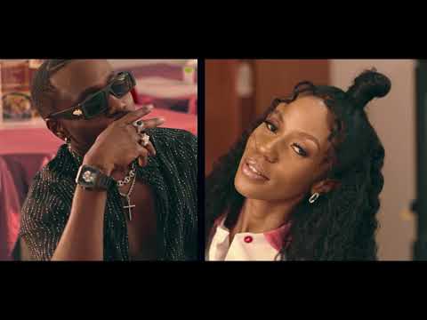 Roberto - Loving ft Vinka (Official Video)