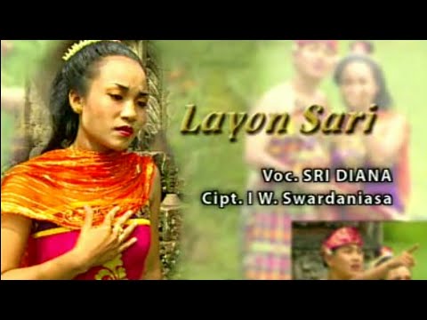Sri Diana - Layon Sari (Official Music Video)