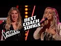Greatest COACH SONGS | The Voice Best Blind Auditions