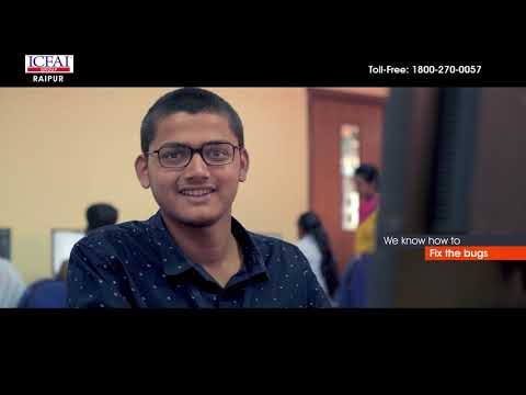 The ICFAI University, Raipur