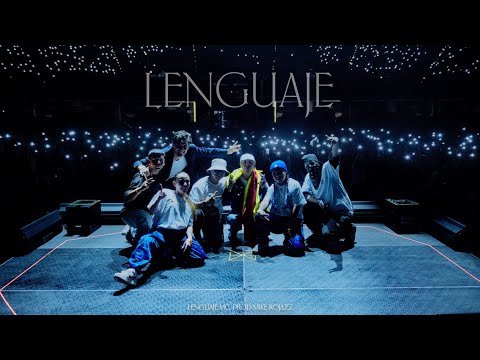 Lenguaje Mc - Lenguaje (Video Oficial)