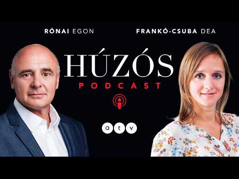 Húzós podcast / A mesterséges intelligencia 2,5-3 hónap alatt duplázódik – Frankó-Csuba Dea