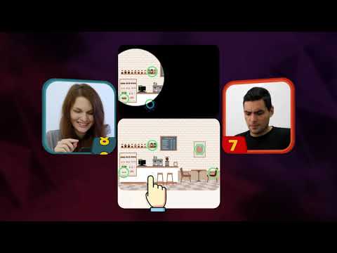 Differences Arena: Spot It Video