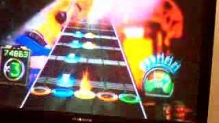 Monsters on Guitar Hero 3 for Wii