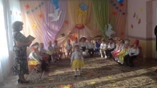 preview picture of video 'Утренник в детском саду № 19 г.Новозыбков'