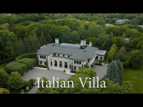 Italian Villa