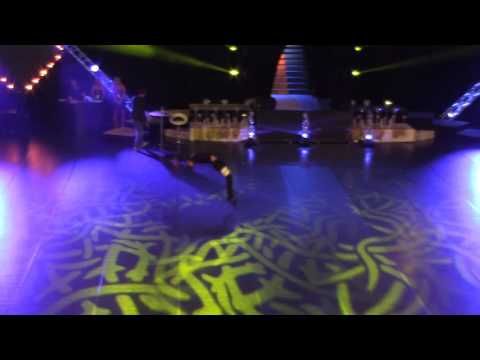 Simon Gustafsson Svensson, Disco Freestyle - Disco SM 2016