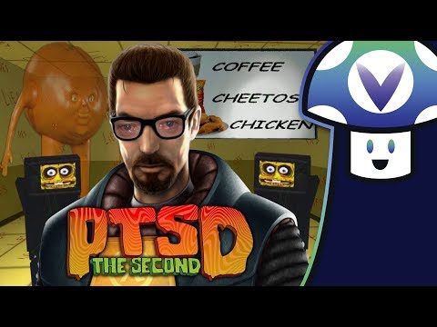 [Vinesauce] Vinny - Half-Life 2: The PTSD Mod 2
