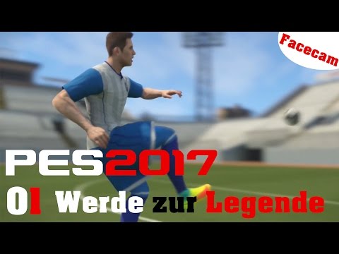 PES 2017 Werde zur Legende 01-Traumdebüt = Traumtor