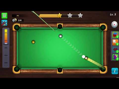 8 Ball Clash - Billiards Video