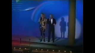 Agnetha feat. Ola - The Way You Are (Official music video 1986)