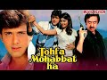 Tohfa Mohabbat Ka 1988 Hindi Movie Review | Govinda | Kimi Katkar | Anuradha Patel | Hema Malini