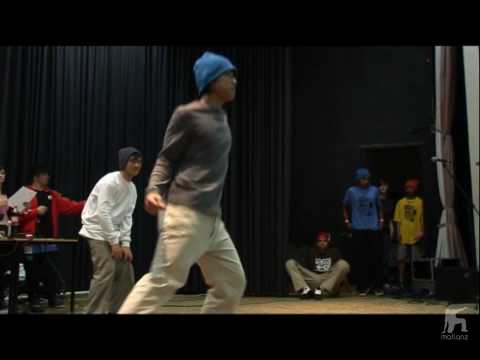 HIPHOP PRESELECTION DUY & LAM - MOTIONZ BATTLE 5TH ELEMENT