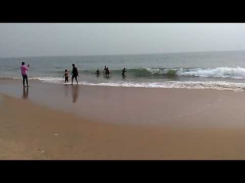 Vizag rk beach