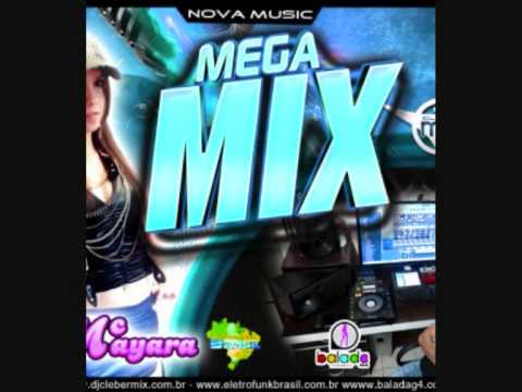Dj Cleber Mix Ft Mc Mayara  Mega Mix 2013
