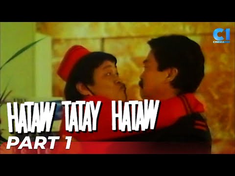 ‘Hataw Tatay Hataw’ FULL MOVIE Part 1 | Dolphy, Babalu, Sheryl Cruz, Vandolph | Cinema One