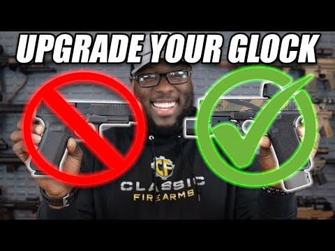 The 3 Most Important Upgrades For Every Glock