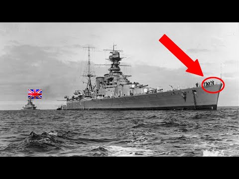 ONLY ONCE! Madness Under Fire: How North Korea Attacked the World's Most Powerful Ship!