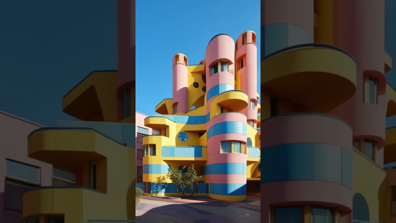 The DISASTER called MODERN Architecture #architecturalstyles