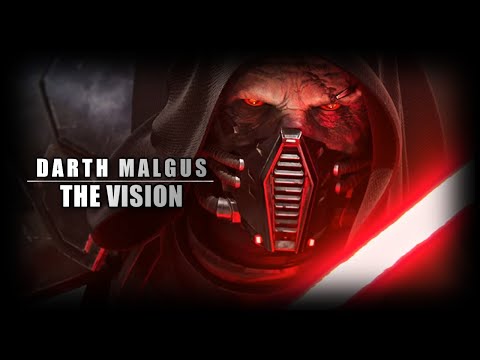 Darth Malgus: The Vision | Tear The Galaxy Apart
