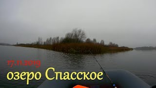 Рыбалка на озере спасское во владимире
