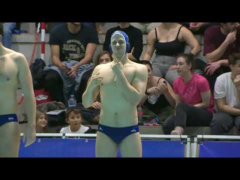 Sabadell vs Novi Beograd - Full Match - Champion's League 2022-2023 - Round 7