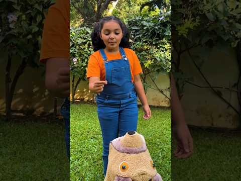 Kids Learn To Train Dog 🐕