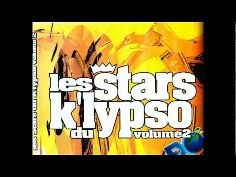 LES STARS K'LYPSO 2.....deux titres enchainnés