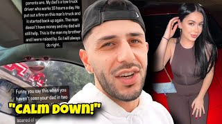 Brawadis Cousins BEEFING As Nour CALLS OUT Mandi!