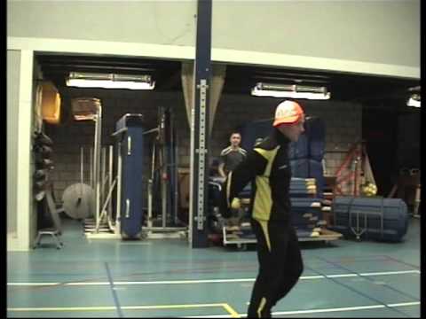 Stormvogels B - The Harlem Shake