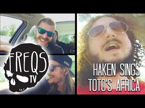 THE BEST ACAPPELLA VERSION OF TOTO'S AFRICA!! // Auto-Cappella *PILOT* with Haken