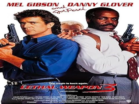 Lethal Weapon 3 Fragman