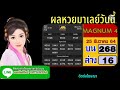 ตรวจ หวย