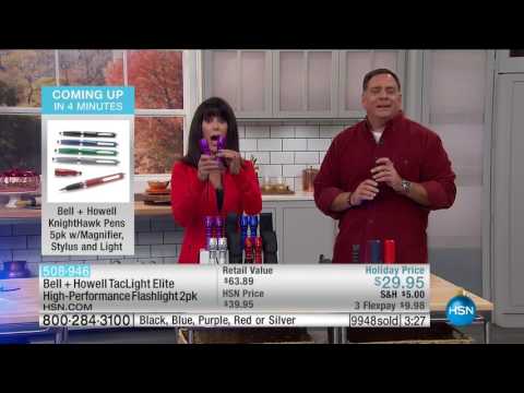 HSN | Home Innovation Gifts 10.28.2016 - 03 PM