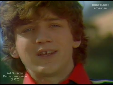 Art Sullivan - Petite demoiselle (1975)