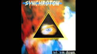 Synchroton - Let'em Down (1991)