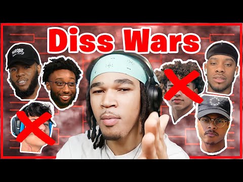 Creator Diss Wars Got A Little Personal.. (Round 1)