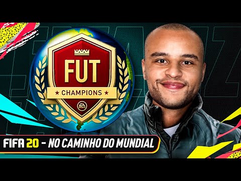 Jogamos nosso primeiro Qualify No Caminho do Mundial! - Ep. #10 - Fifa 20 UT