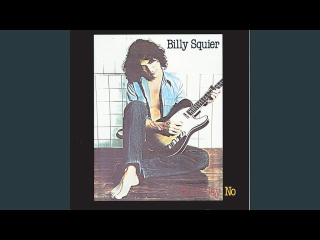 Billy Squier: The Overrated 80s Rock Icon