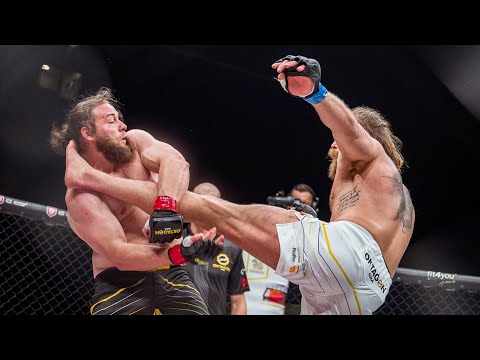 Jeremy Kimball vs Thomas Narmo full fight