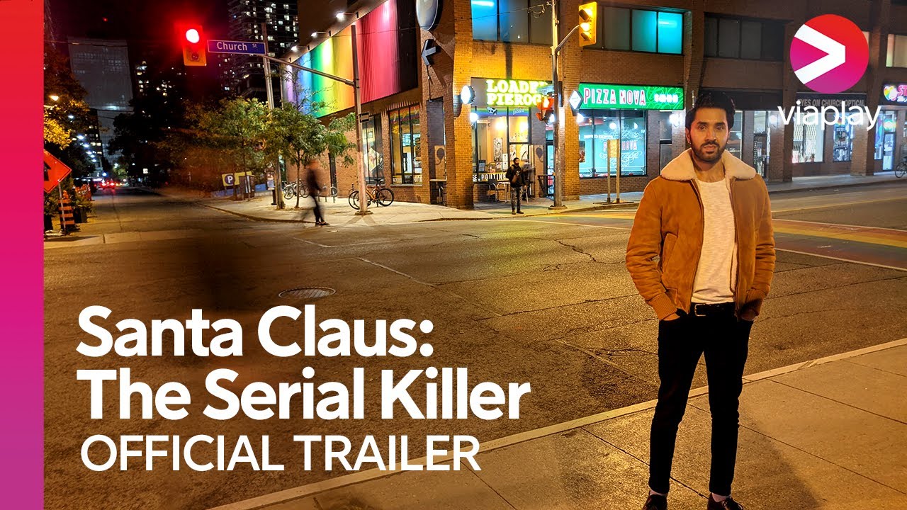 Santa Claus: The Serial Killer | Official Trailer | A Viaplay Documentary