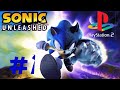 Sonic Unleashed ps2 Parte 1 Espa ol