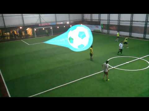 VIP Halı Saha 14.11.2015 22:00 - akillisaha.com