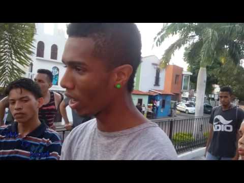 Battle Saint Elite Lvl Edicion III - 2da Ronda - T'Challa vs Baphomet