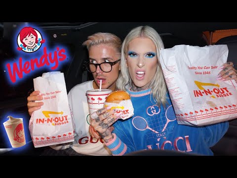 目の前にいる人に食事を決めてもらおう (Letting The Person in FRONT of Me Decide What We Eat!)