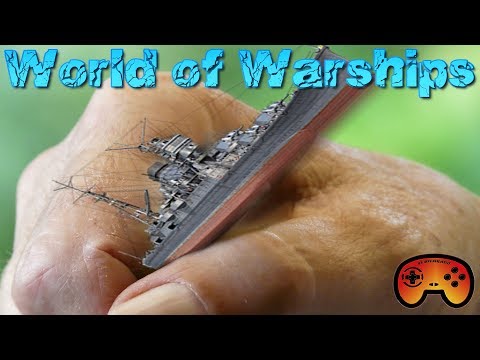 Meine Ibuki im Würgegriff #1101 in World of Warships auf Deutsch | Ibuki