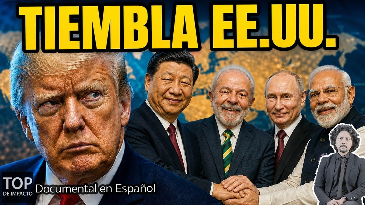 Los BRICS acaban de desmantelar el viejo orden: Trump y el Pentágono ahora tienen un GRAN PROBLEMA