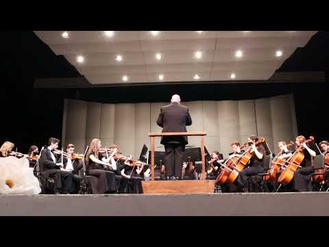 Highland High Sinfonia - Incantations - Richard Meyer