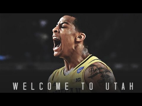 Trey Burke: Welcome To Utah